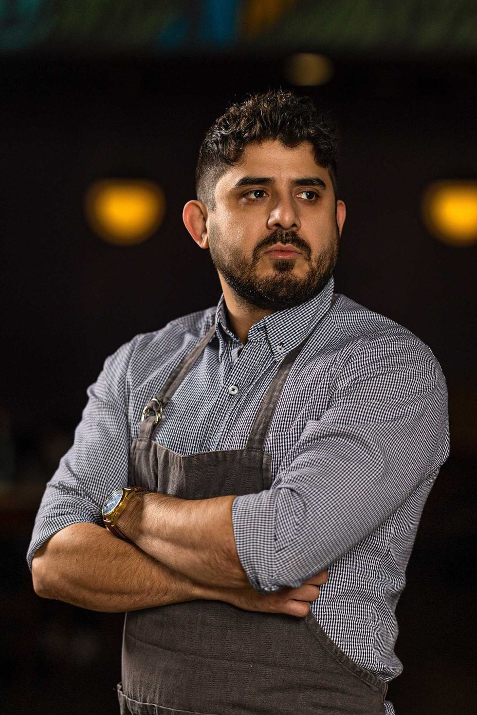 Christian Hernandez Barbacana