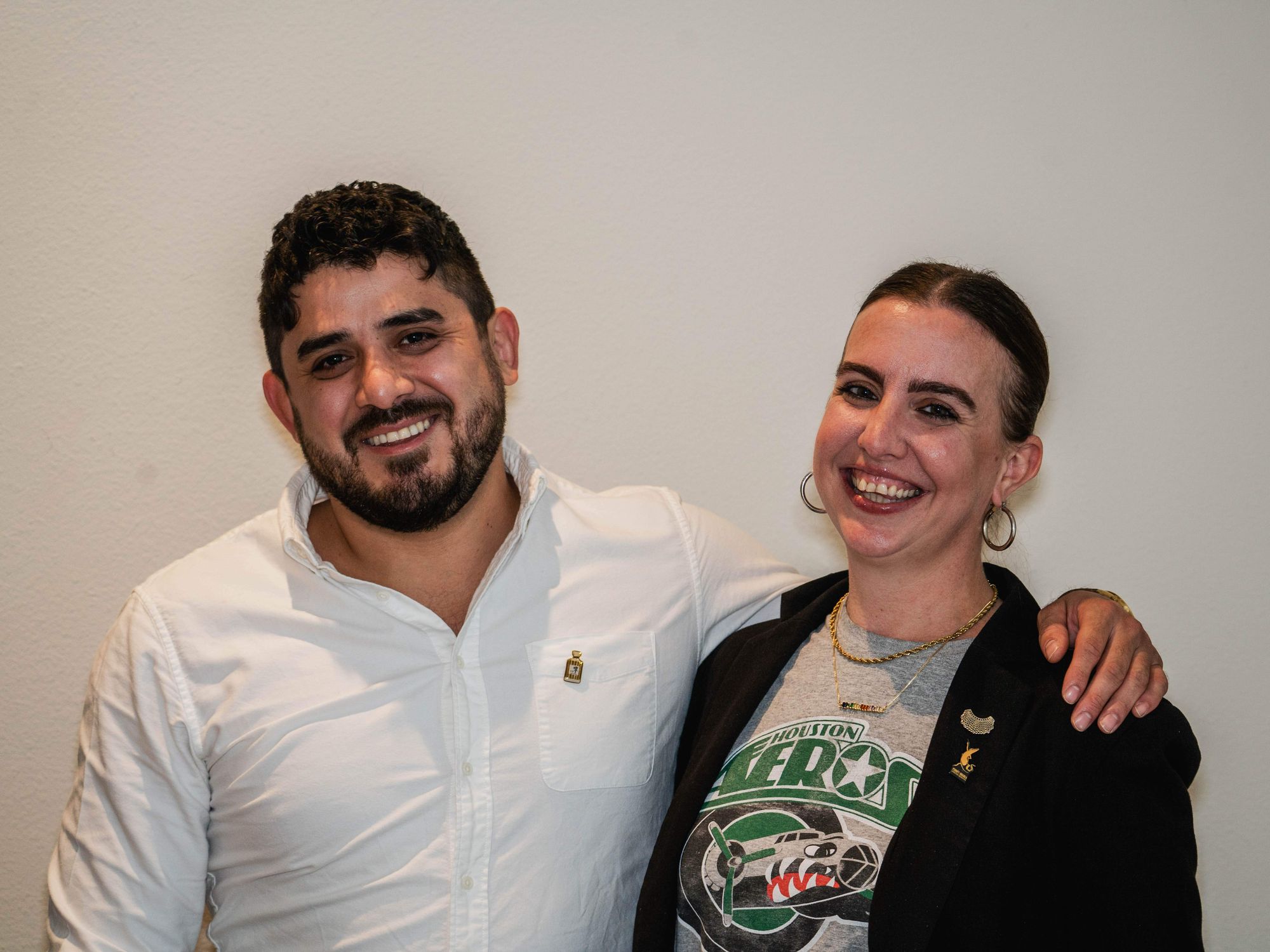 Christian Hernandez Sarah Dowling Barbacana