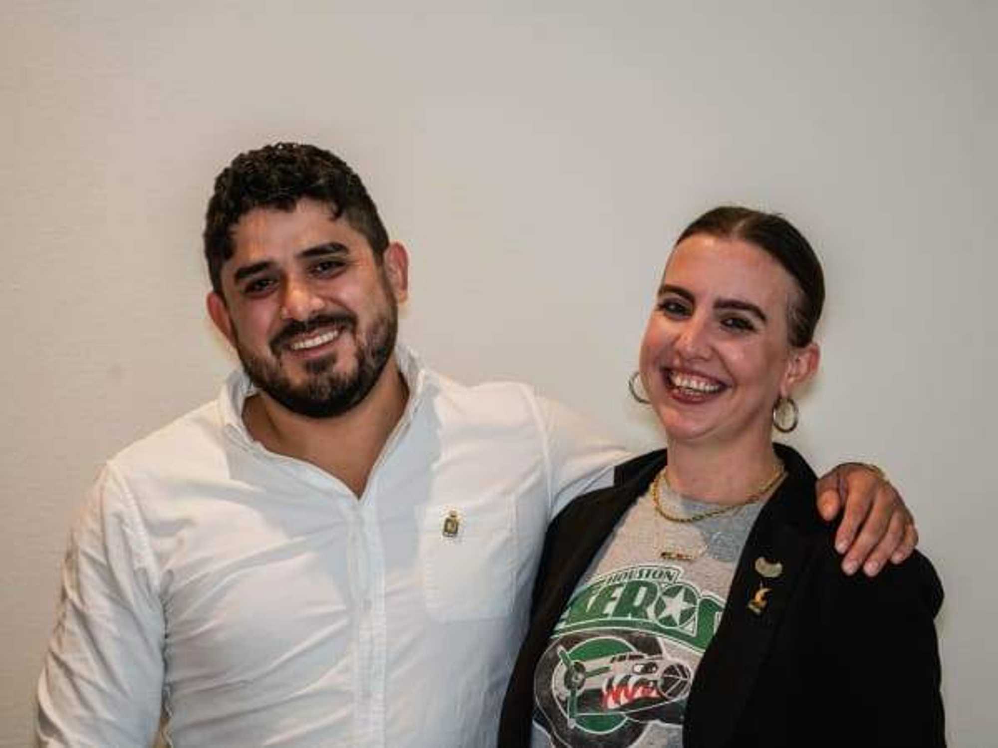 Christian Hernandez Sarah Dowling Barbacana