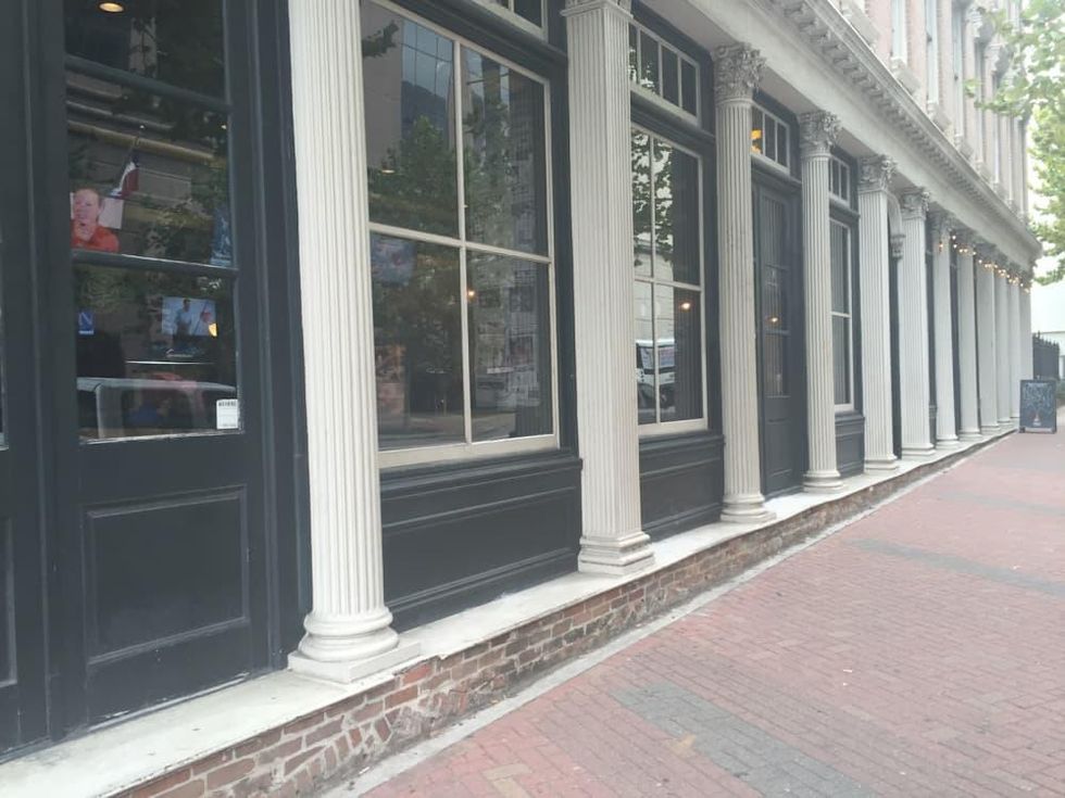 Christian's Tailgate downtown