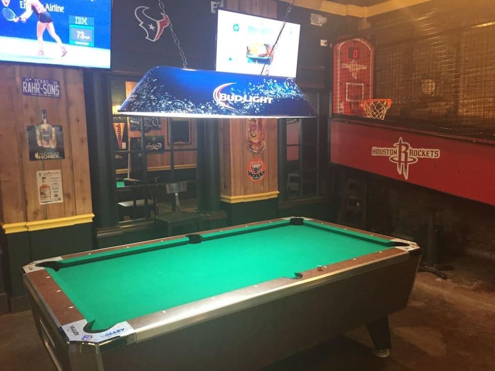 Christian's Tailgate downtown