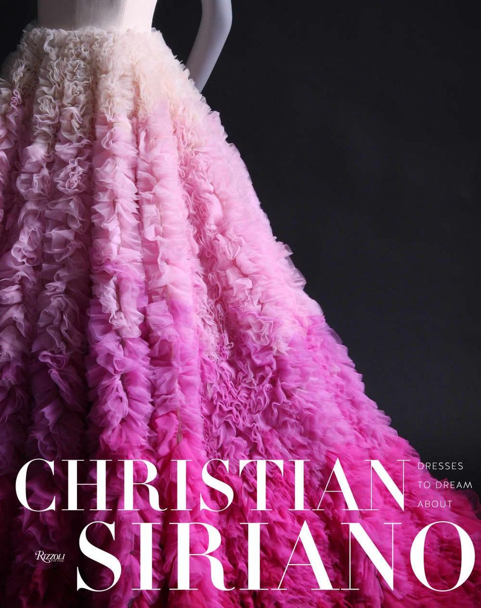 Christian Siriano book cover, Dresses To Dream About