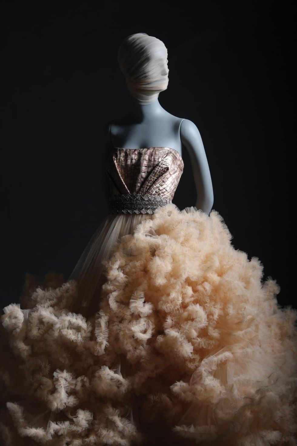 Christian Siriano book, Dresses To Dream About