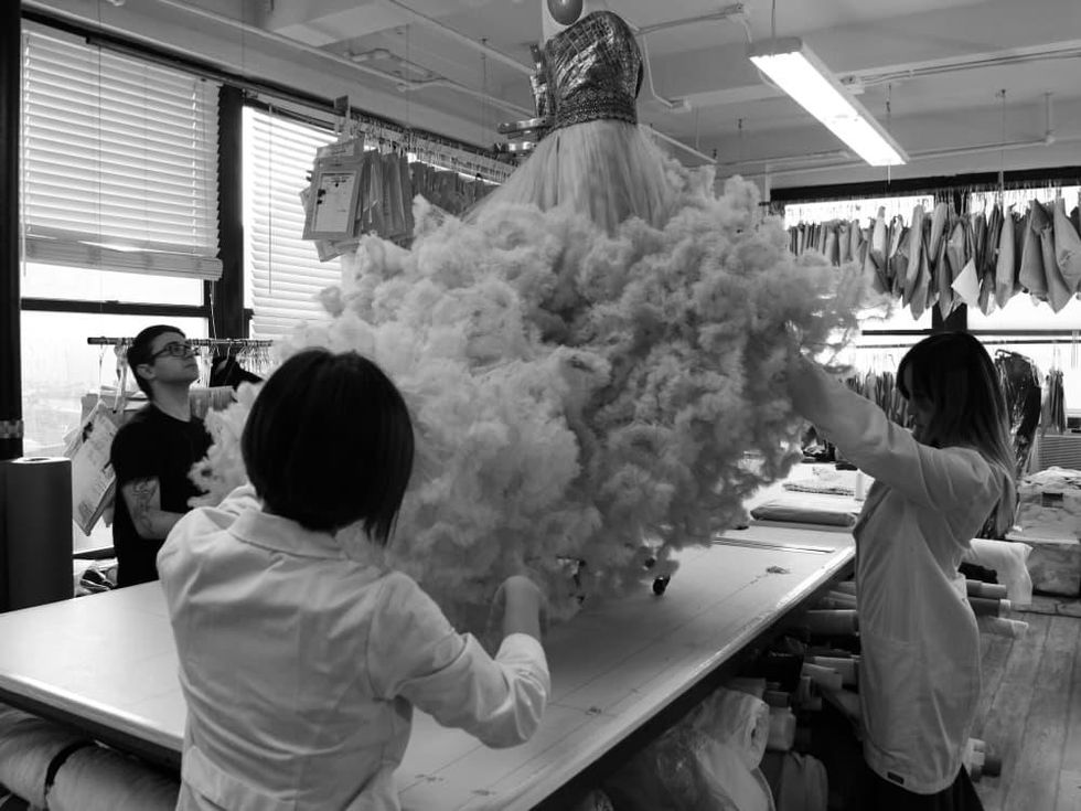 Christian Siriano book, Dresses To Dream About