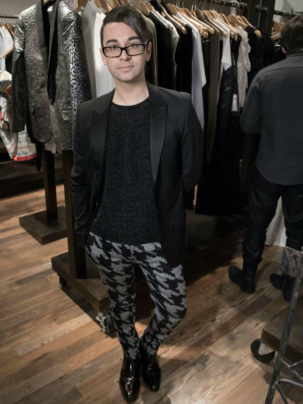 Christian Siriano, Shine On, Forty Five Ten