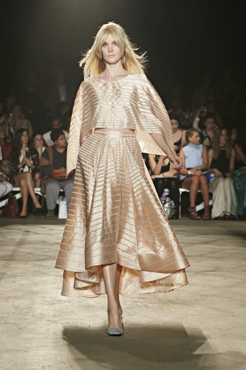 Christian Siriano SS16 collection
