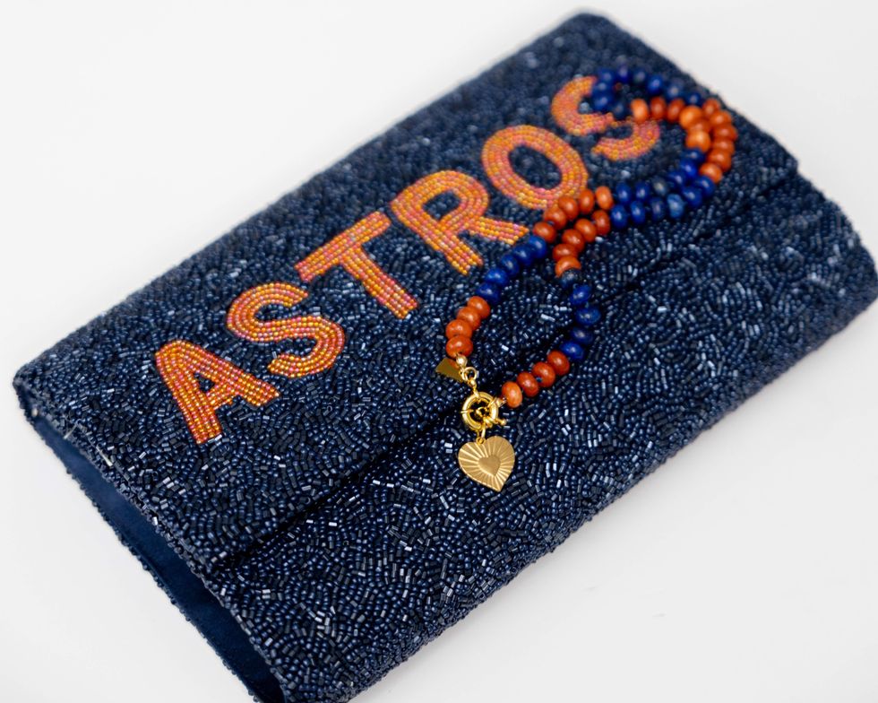 Christina Greene Astros Collection