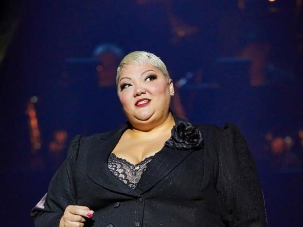 Christina Wells Chicago tour 25th anniversary