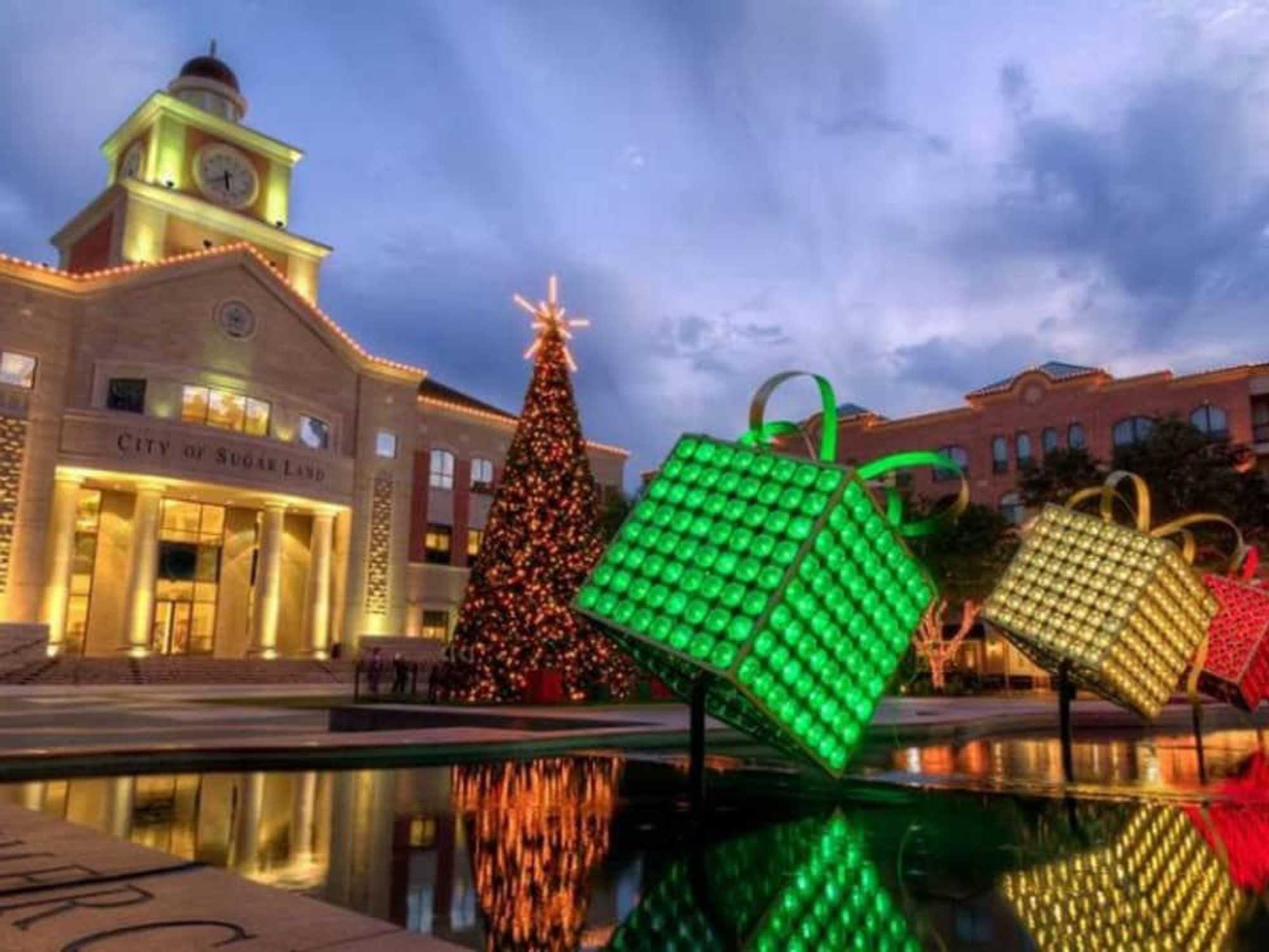 Christmas Carol Sing-A-Long