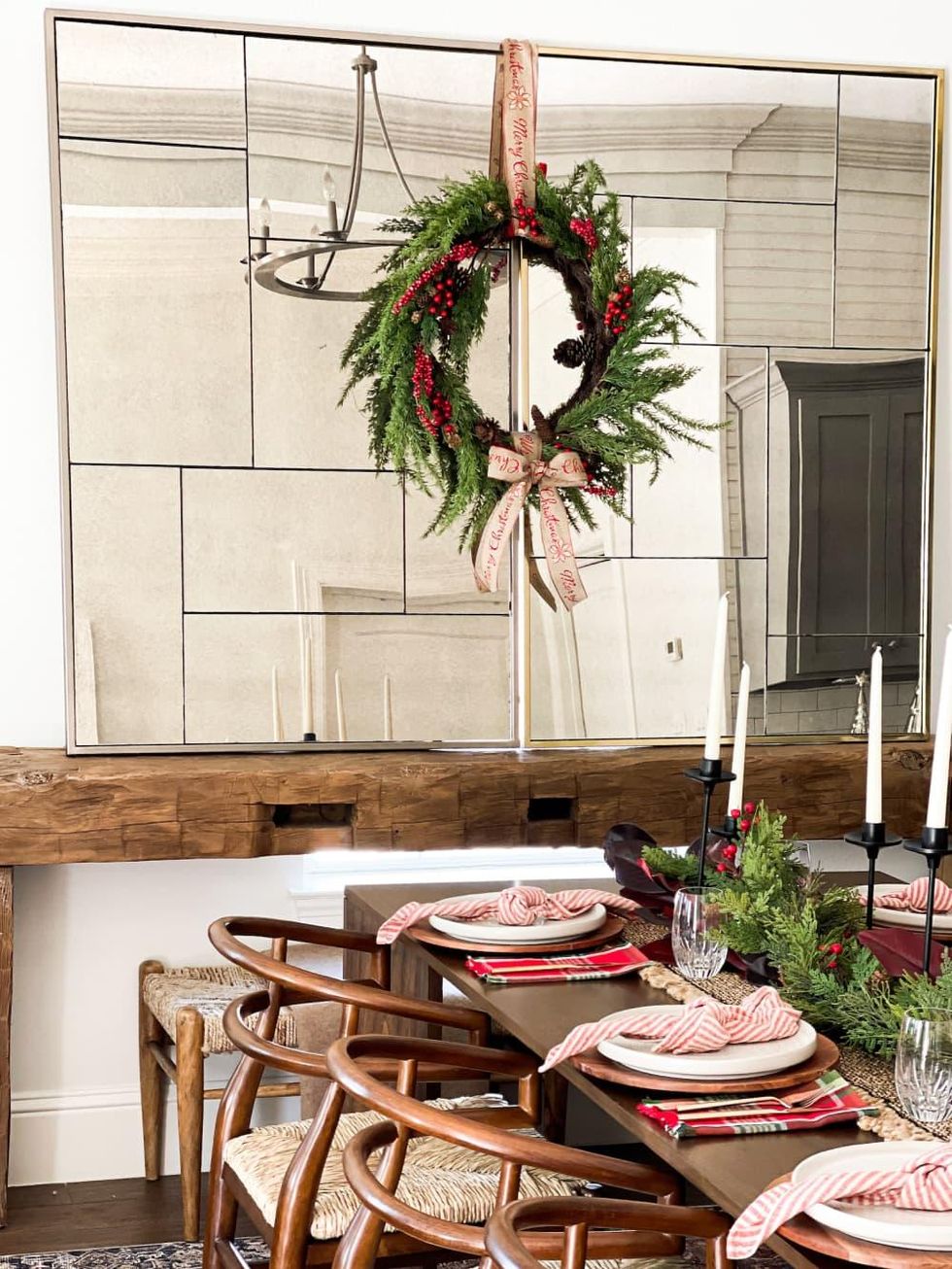 Christmas decorating idea