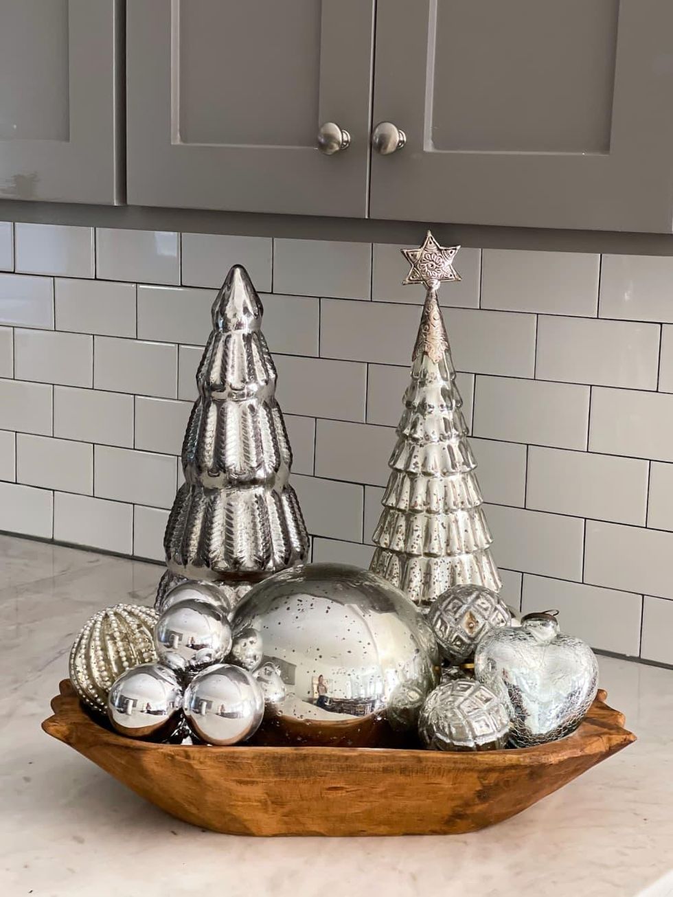 Christmas decorating idea