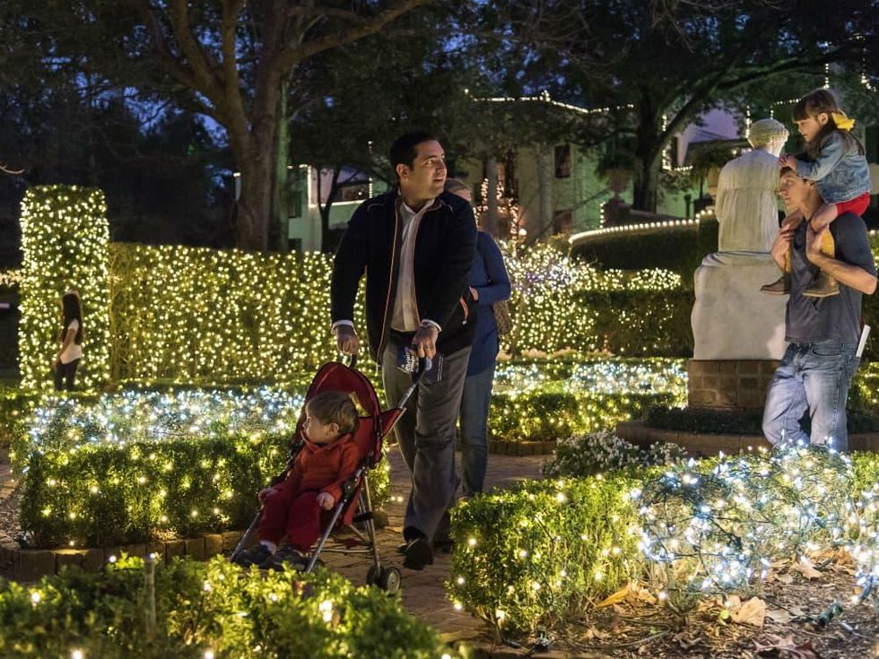 The best and brightest Christmas light displays around Houston in 2019