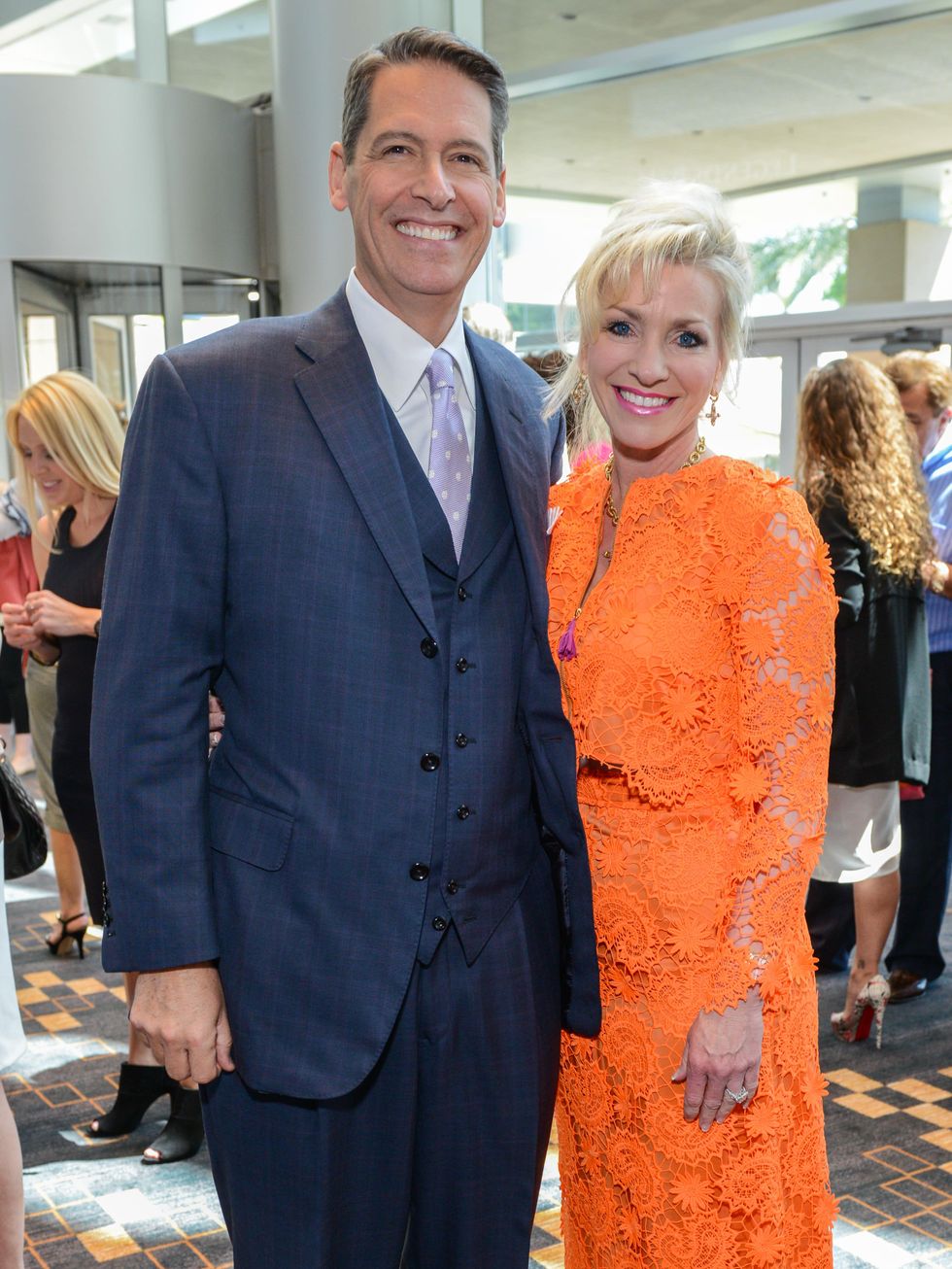Neiman Marcus' New GM is a Handsome Surprise for the Houston Symphony League