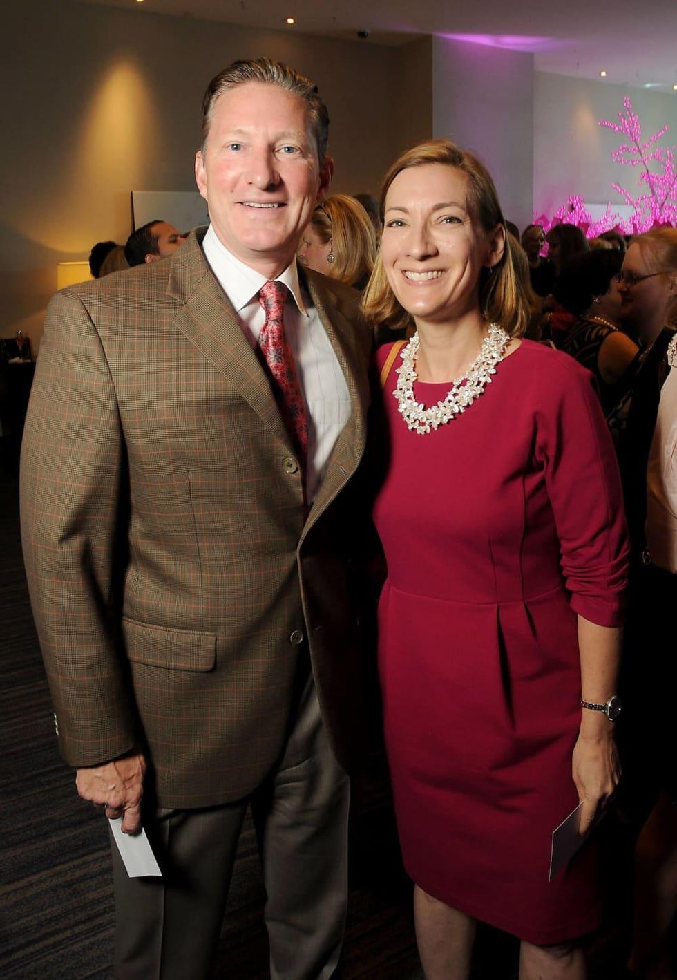 Christopher Lloyd, Deborah Gordon