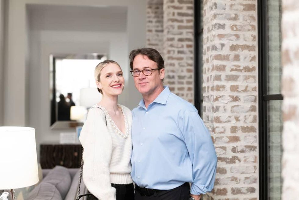 Christopher Martin Gallery Houston opening Jordan Rich Carey Metz