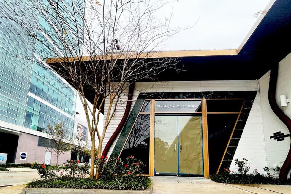 Christopher Martin Gallery Houston