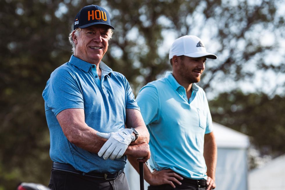 Christopher McDonald Cadence Bank Houston Open 2022