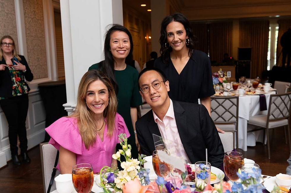 Christus Foundation for HealthCare spring 2025 luncheon