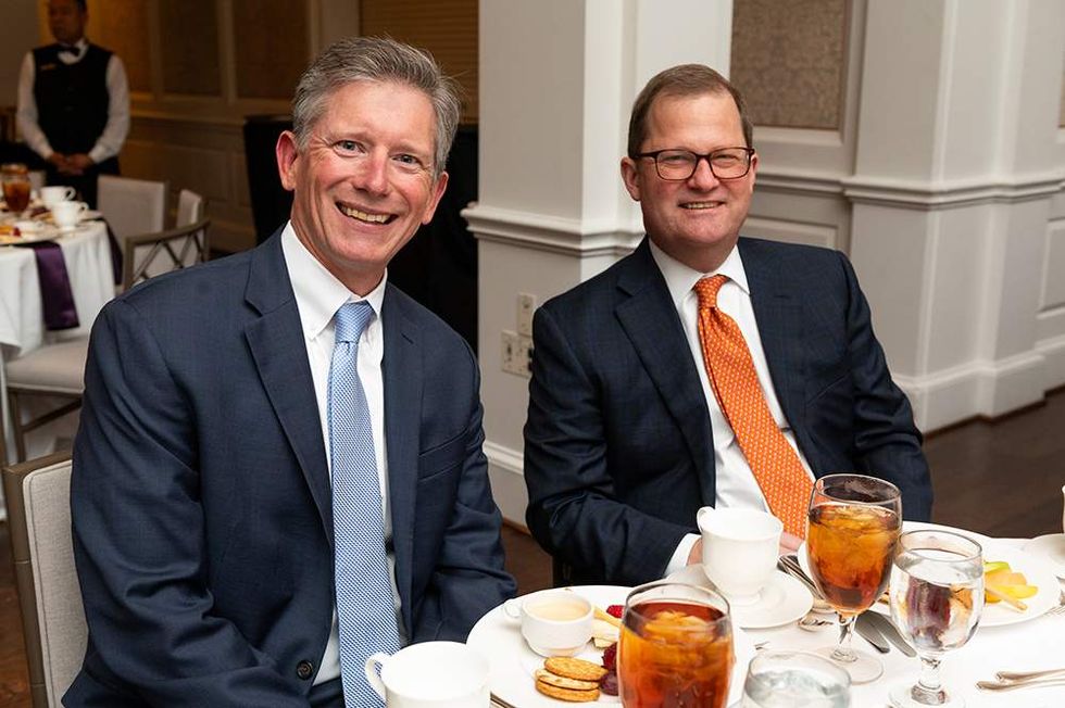 Christus Foundation for HealthCare spring 2025 luncheon