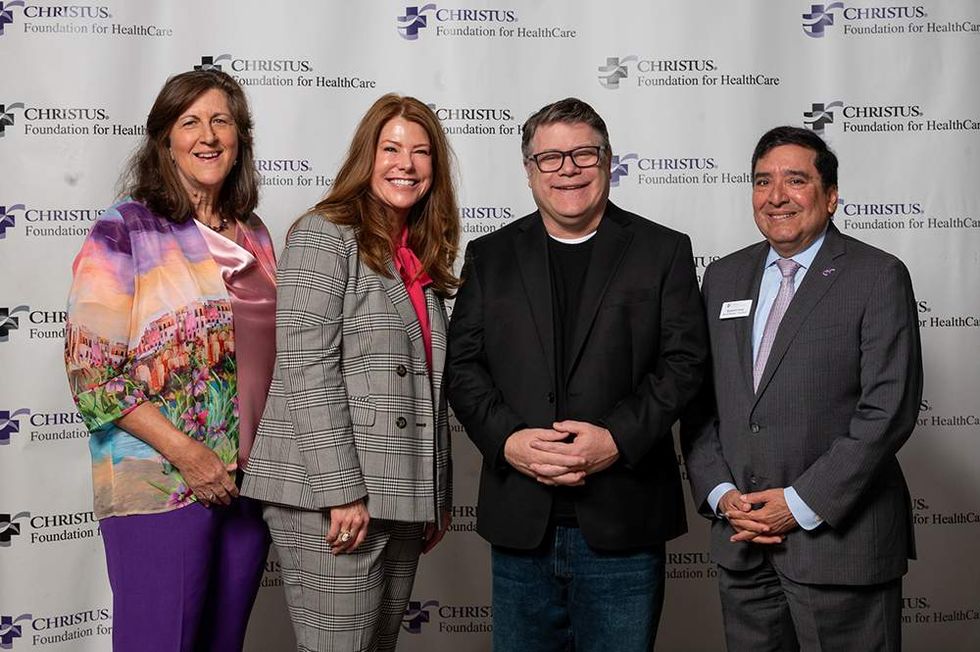 Christus Foundation for HealthCare spring 2025 luncheon
