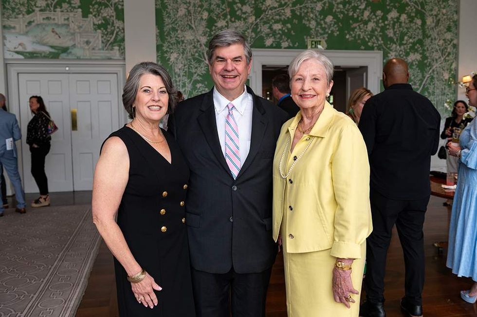 Christus Foundation for HealthCare spring 2025 luncheon