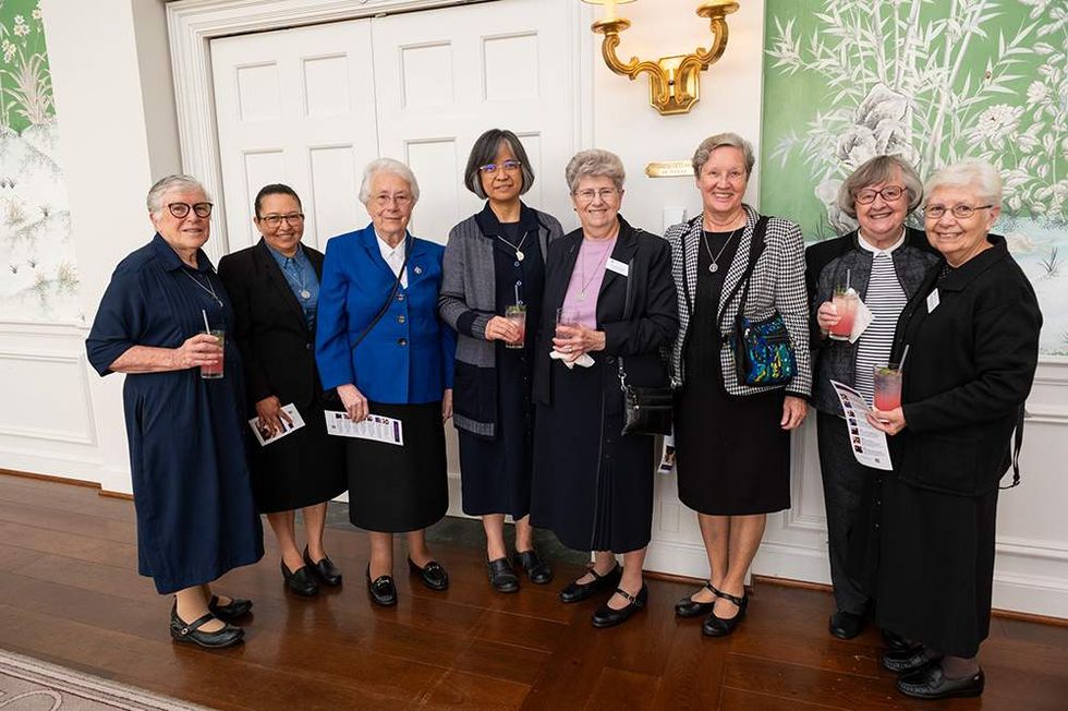 Christus Foundation for HealthCare spring 2025 luncheon