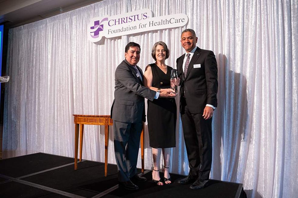 Christus Foundation for HealthCare spring 2025 luncheon
