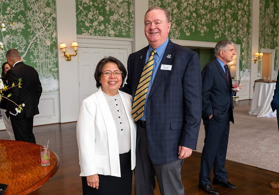 Christus Foundation for HealthCare spring 2025 luncheon