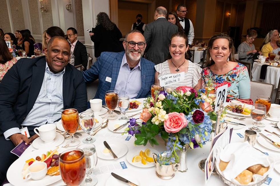 Christus Foundation for HealthCare spring 2025 luncheon