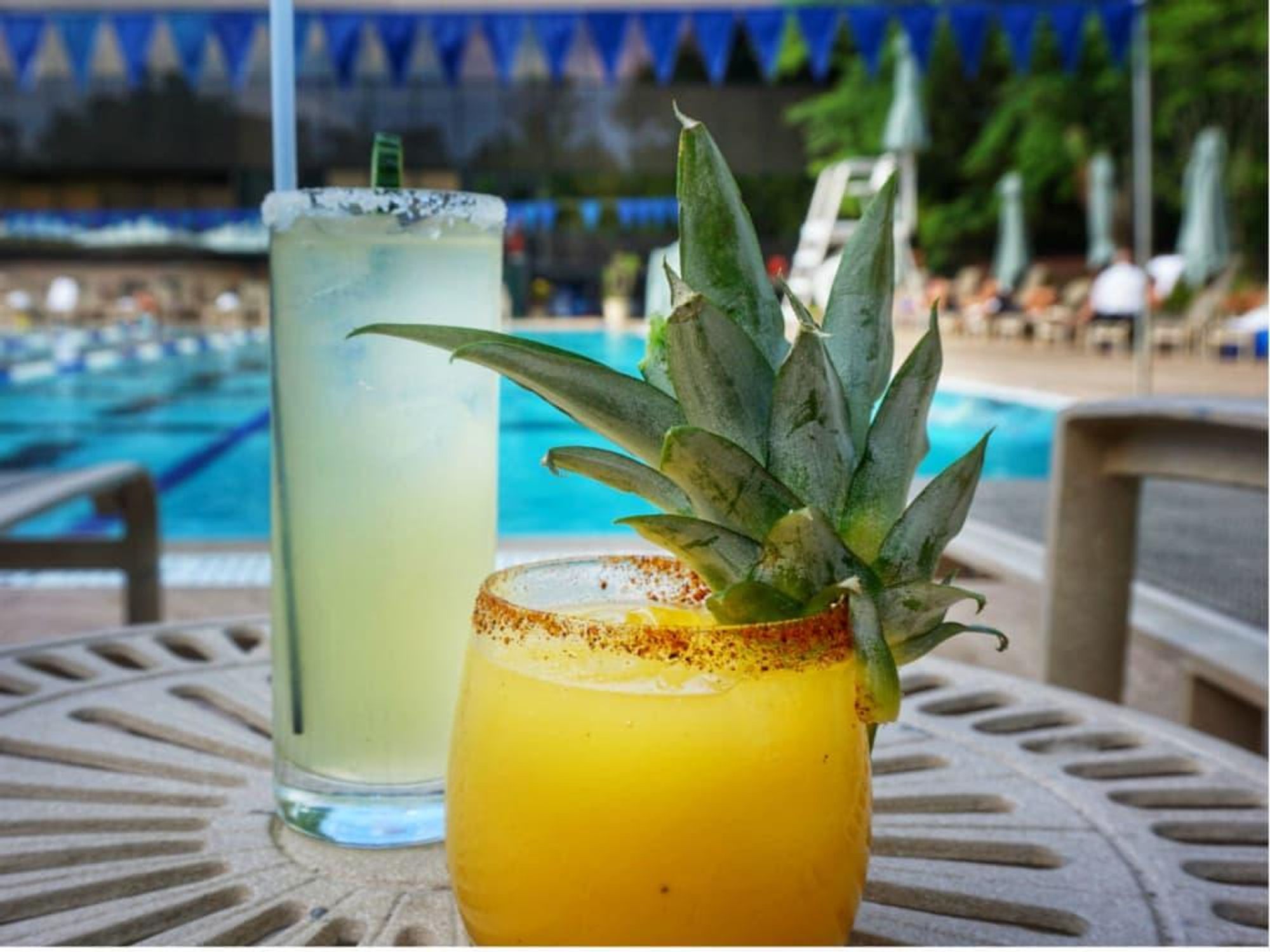 Cinco de Mayo Happy Hour