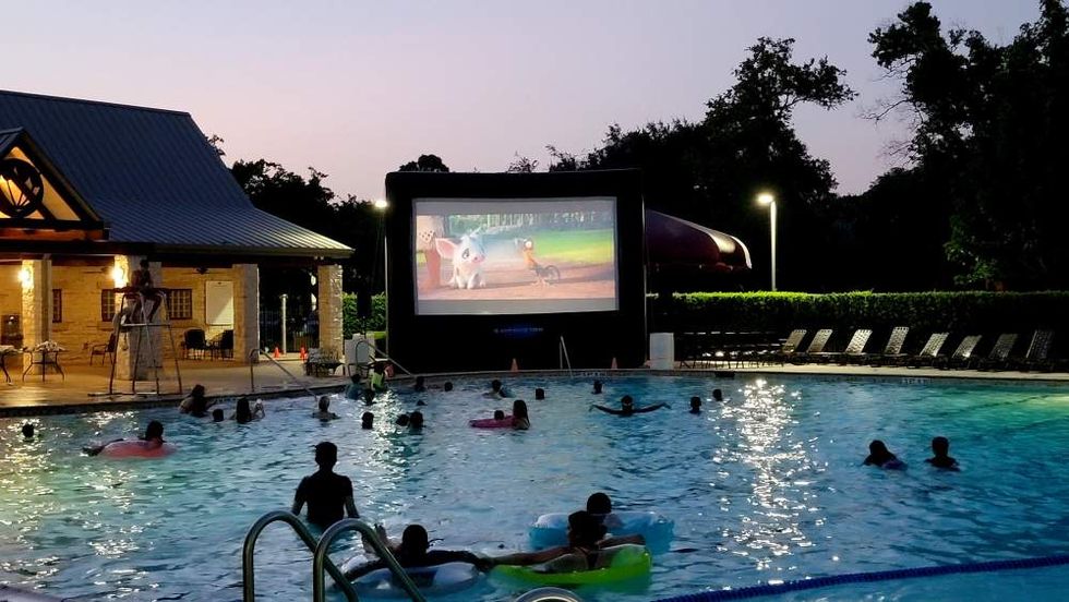 Cinco Ranch, Katy, Houston suburb