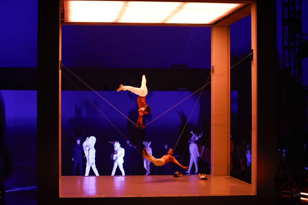 Cirque du Soleil Echo