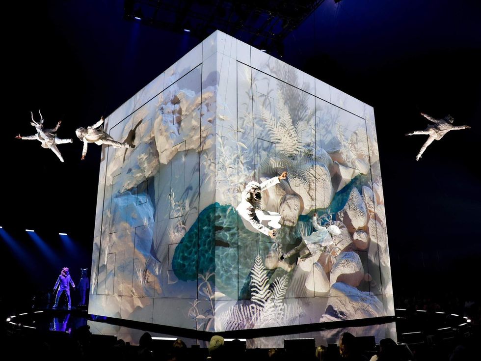 Cirque du Soleil: ECHO