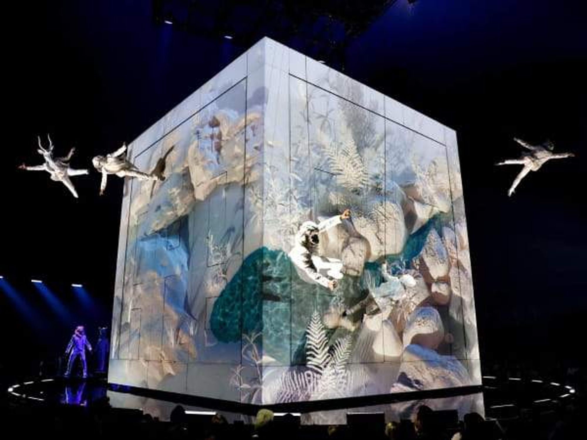 Cirque du Soleil: ECHO