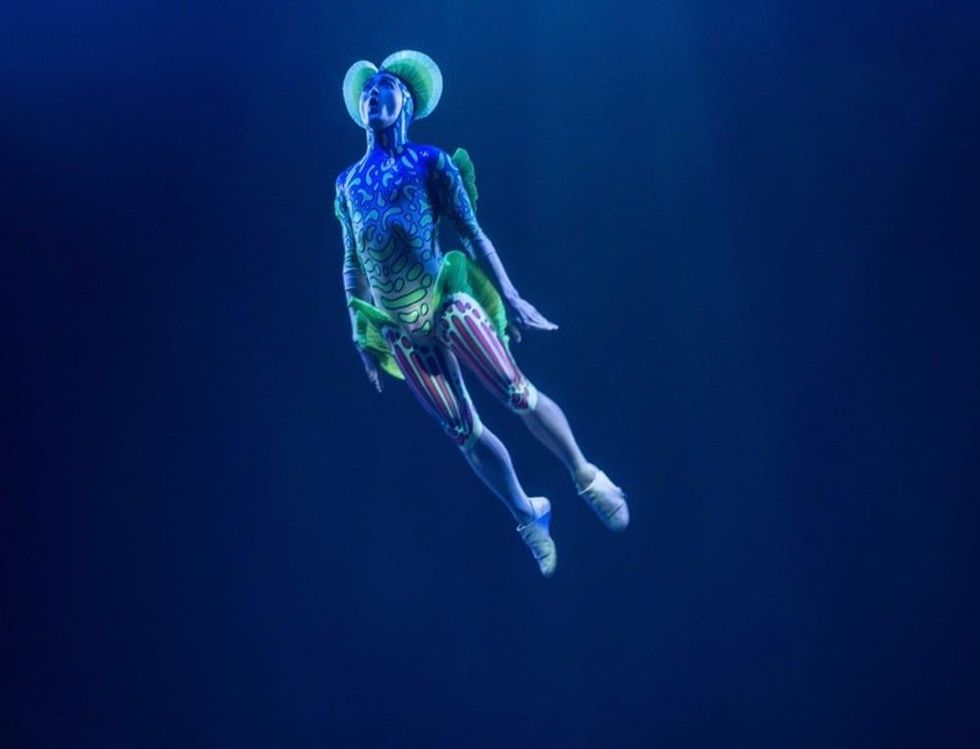 Cirque du Soleil: KURIOS \u2013 Cabinet of Curiosities