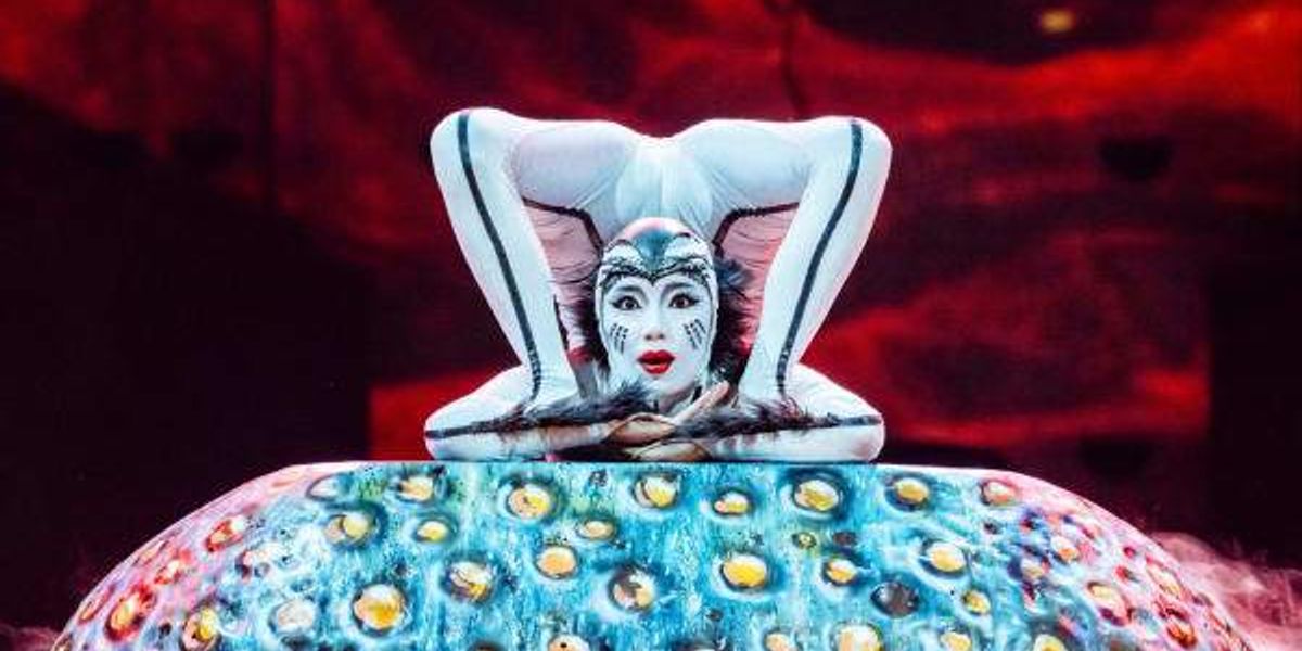 Cirque Du Soleil Houston Bag Policy