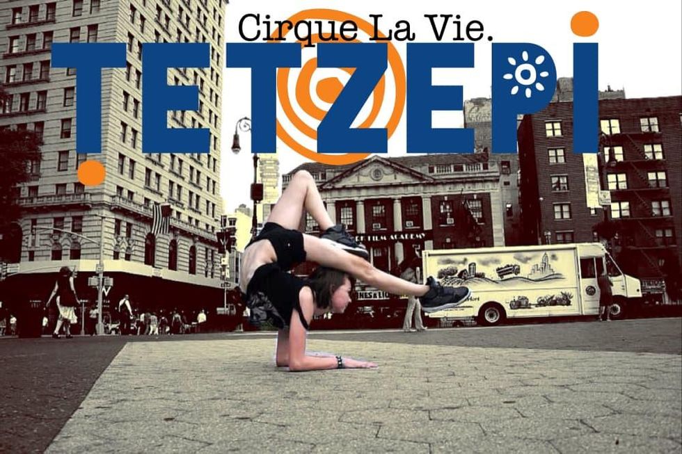 Cirque La Vie