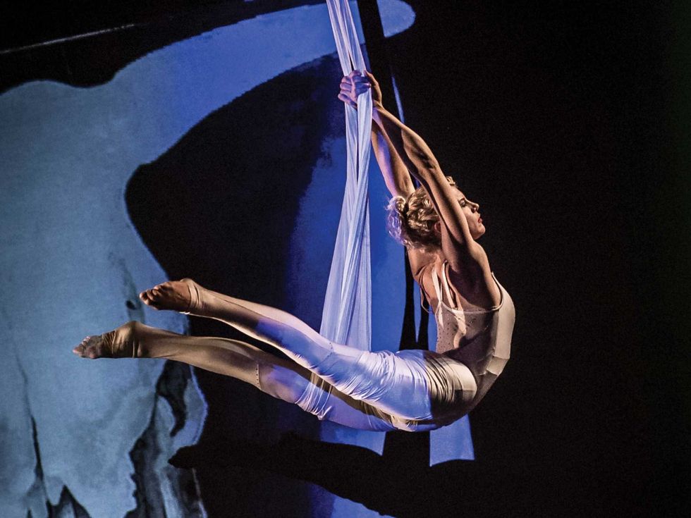 Cirque-tacular: The Art of Circus