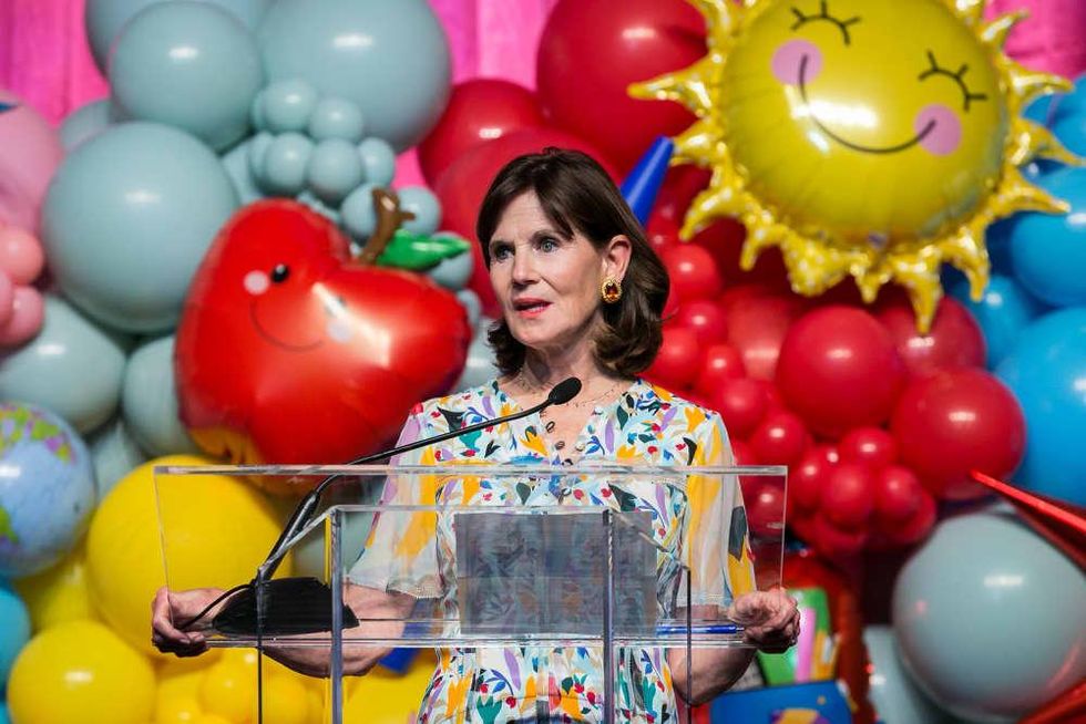 CIS Gala Stay in School 2022 Judy Tate