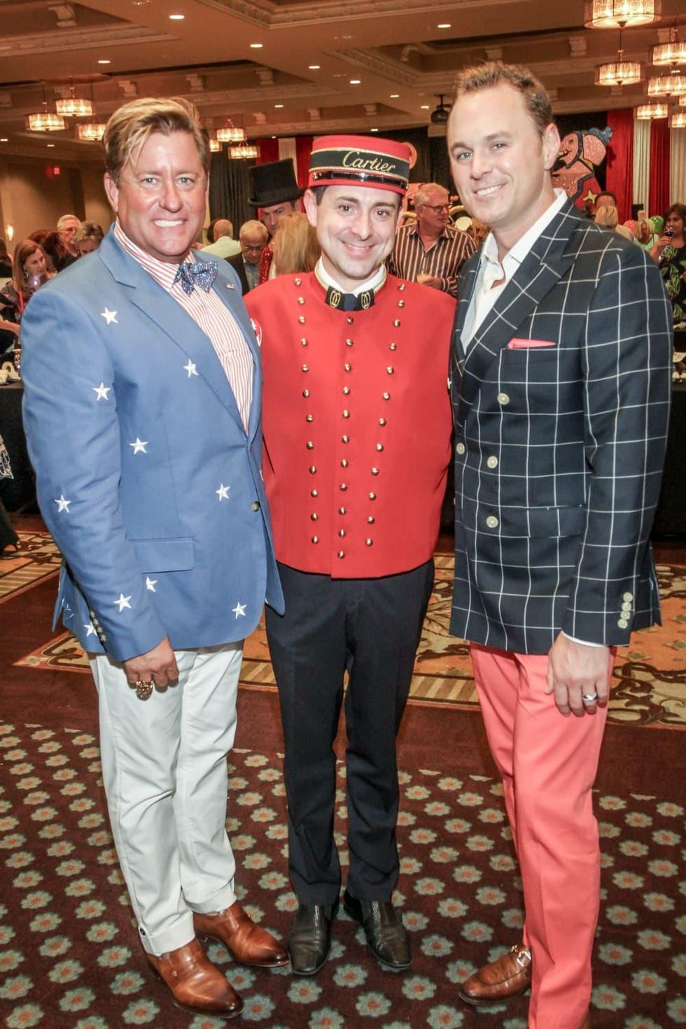 Citizens for Animal Protection 6/16 Brian Teichman, x, Andy Cordes