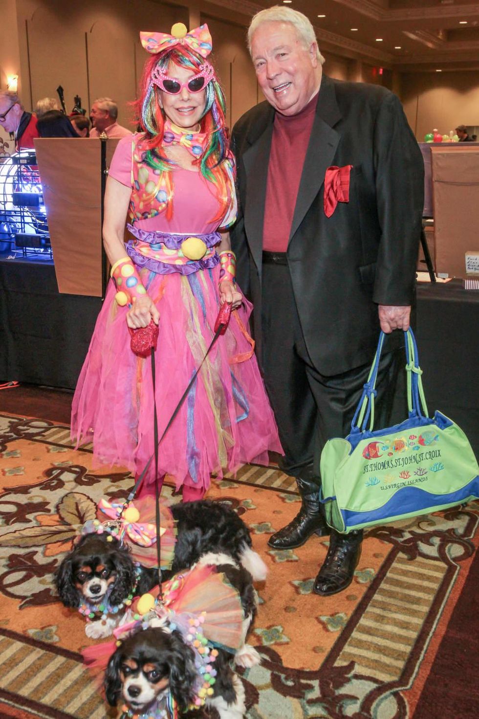 Citizens for Animal Protection 6/16 Carolyn St. Clair, Jack Rains