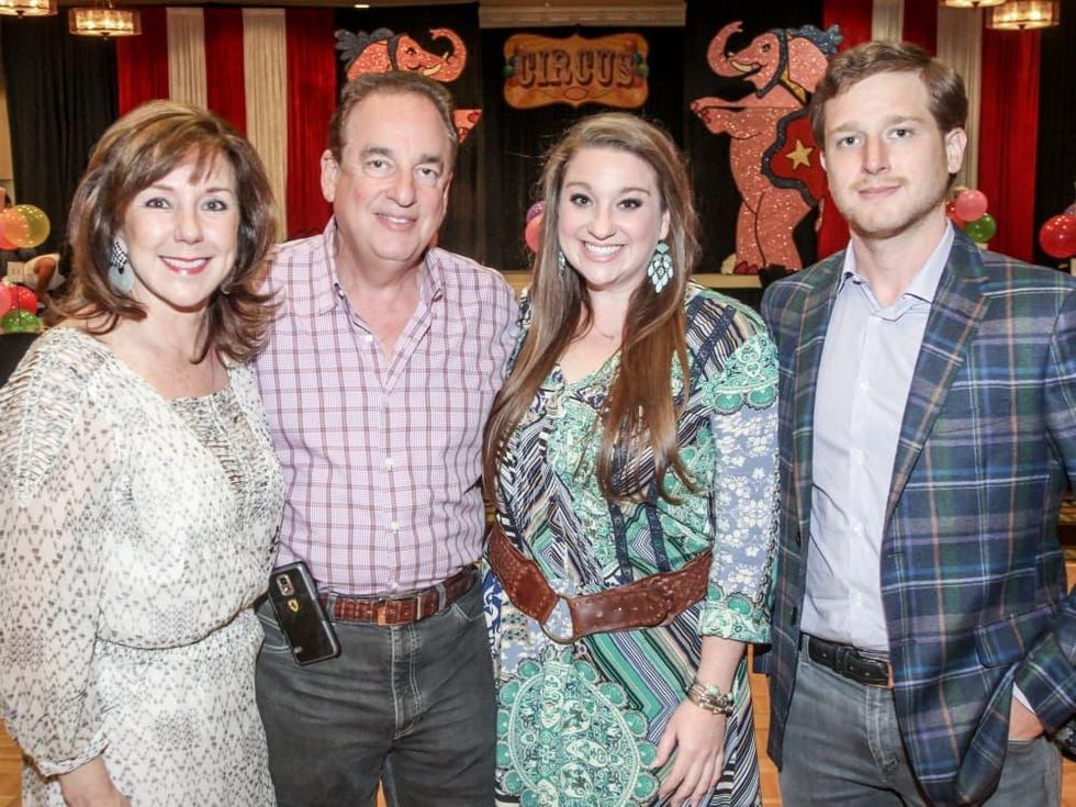 Citizens for Animal Protection 6/16 Elizabeth Stein, Alan Stein,