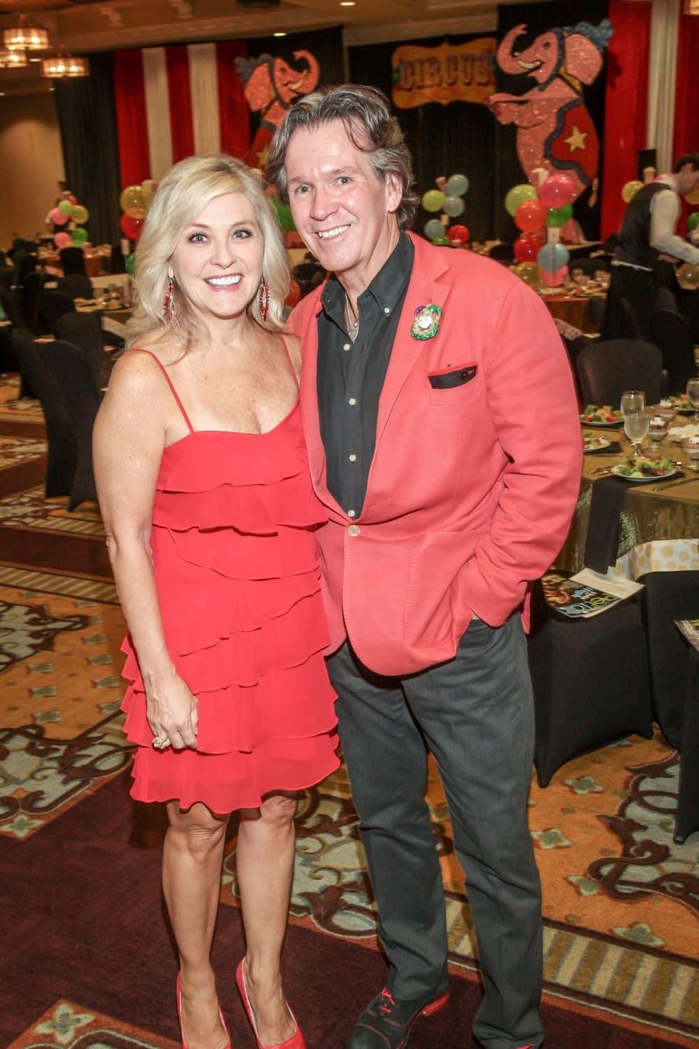 Citizens for Animal Protection 6/16 Karen Deguerin, Peter Remington