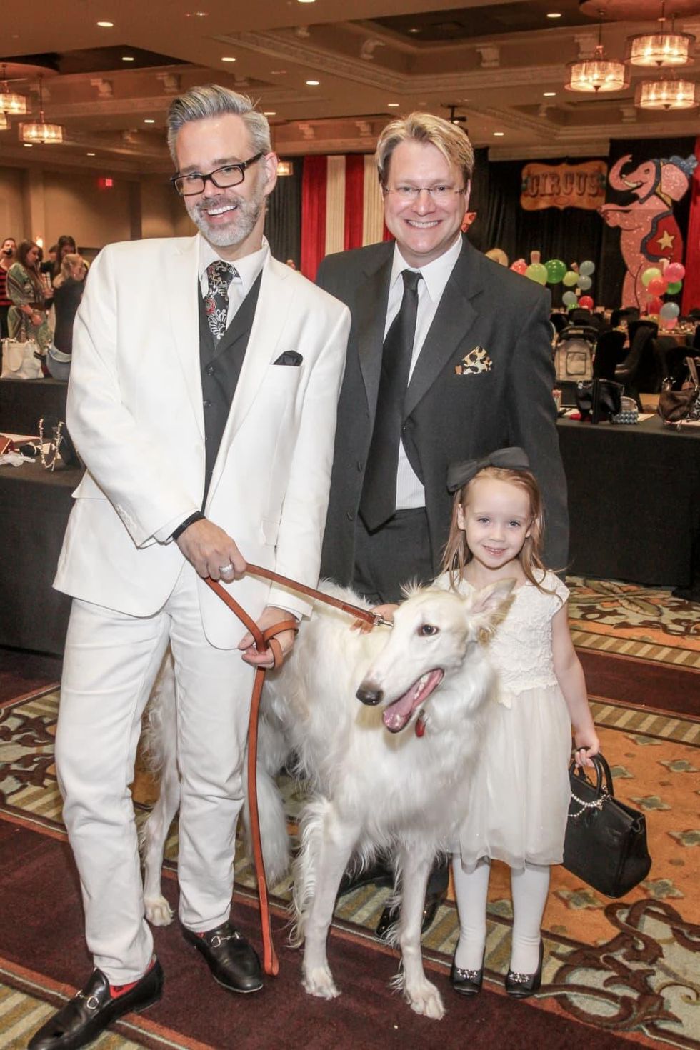 Citizens for Animal Protection 6/16 Michael Pearce, Matt Burrus, Estelle