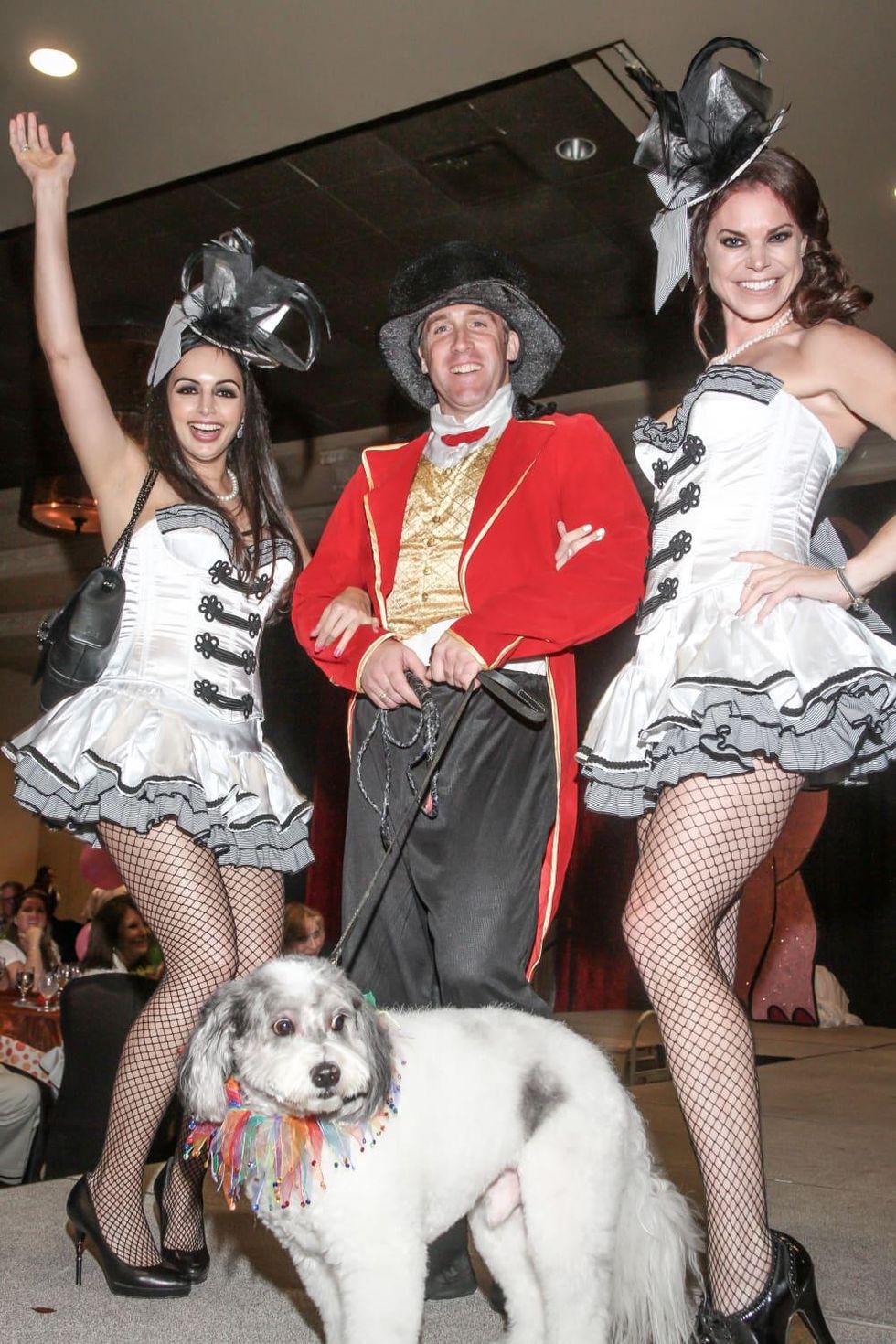 Citizens for Animal Protection 6/16 motley crew 2