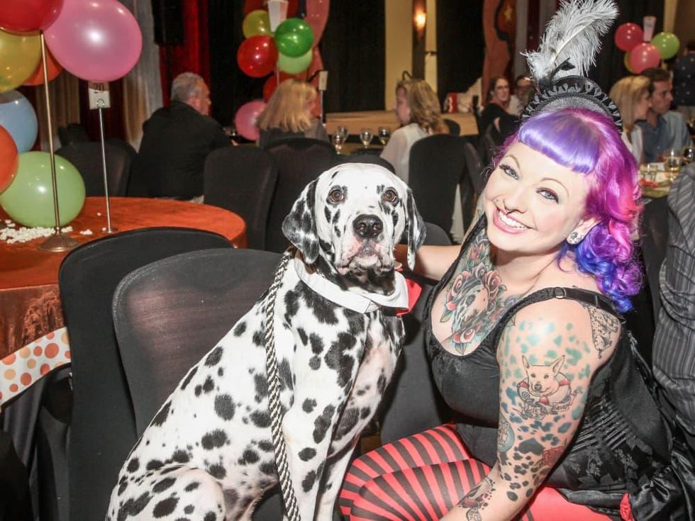 Citizens for Animal Protection 6/16 Natalie Freshour