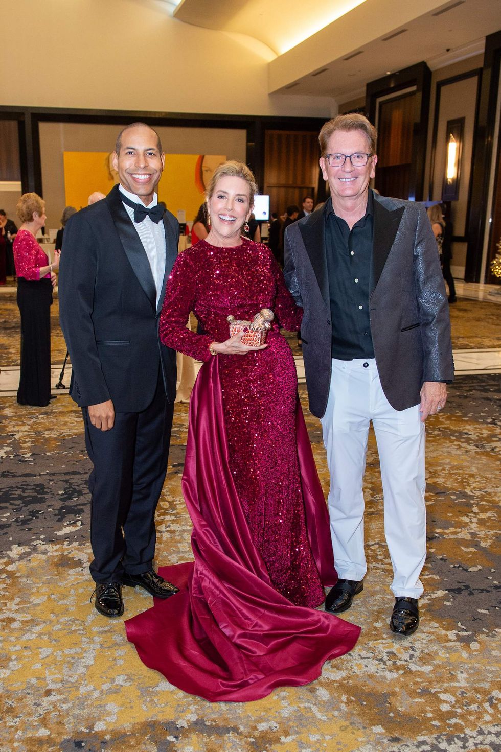 Citizens for Animal Protection celebrity gala 2024