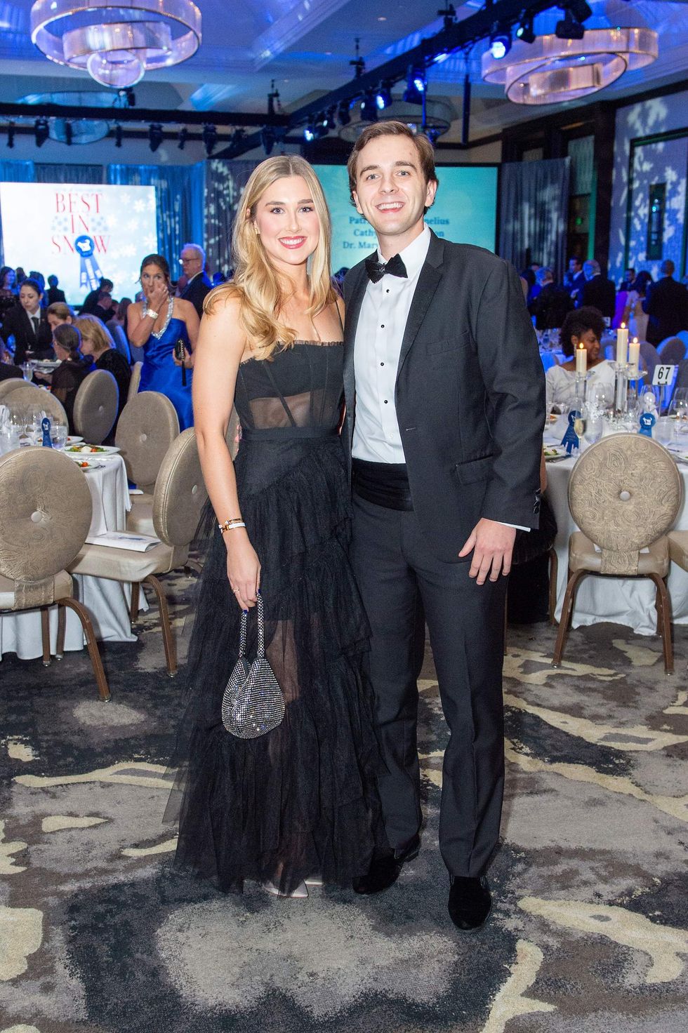 Citizens for Animal Protection celebrity gala 2024