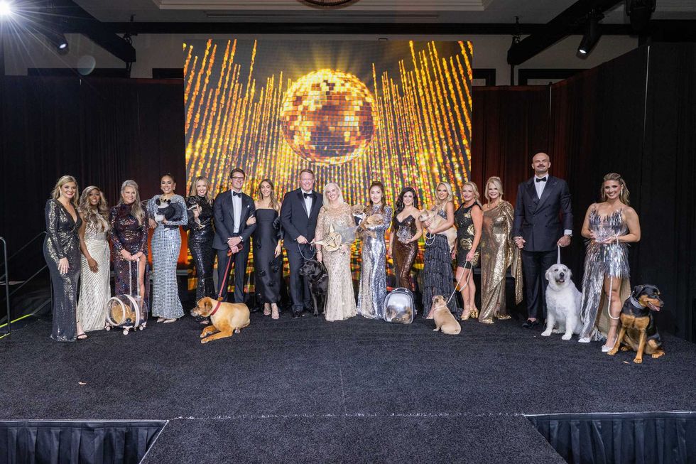 Citizens for Animal Protection Gala 2025