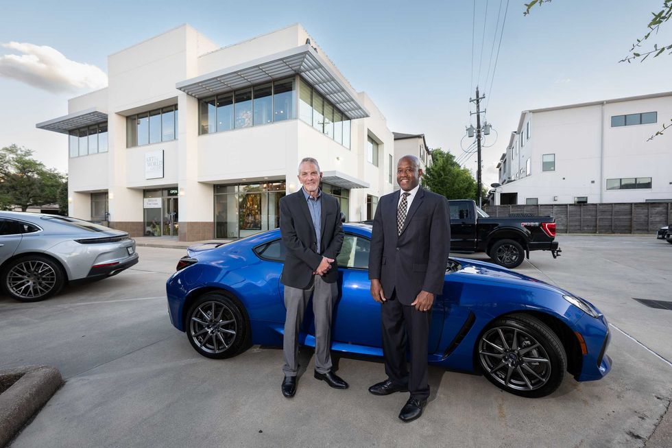 Citizens for Animal Protection Studio 39 Portrait Reveal